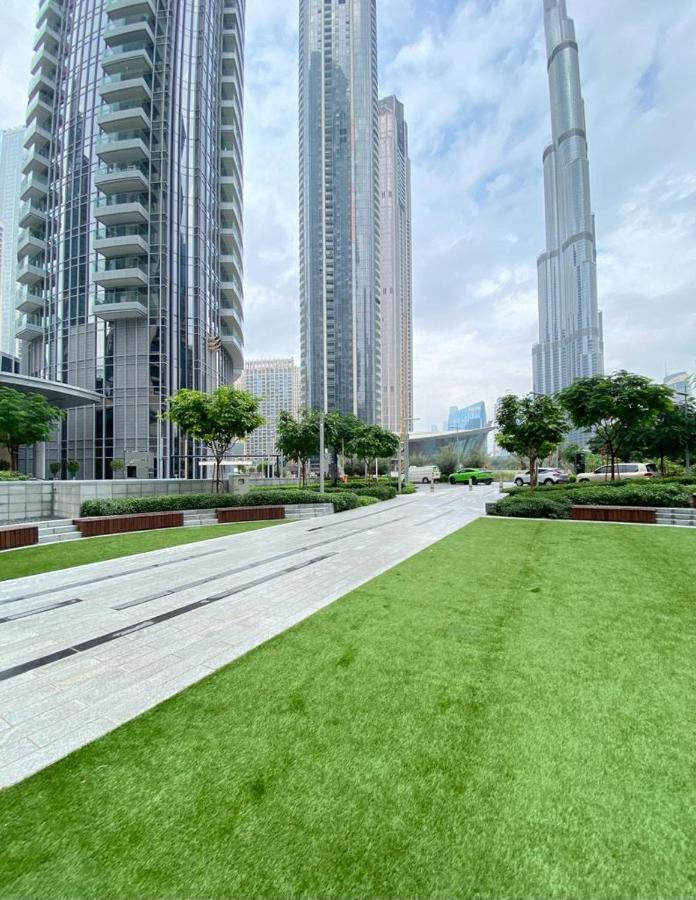 Apartment Durrani Homes - Luxe Living Beside Burjkhalifa And Fountain View *