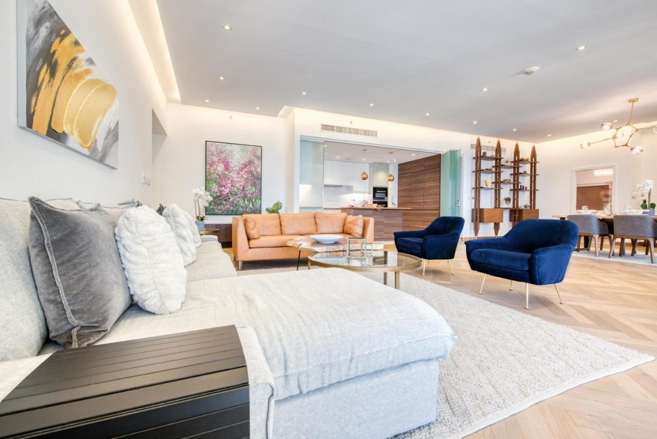 Maison Privee - Sun & Luxury At Jbr Apartamento *