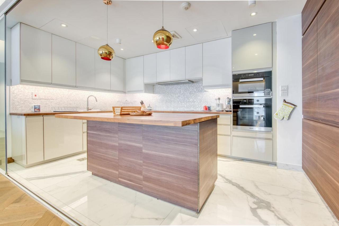 Apartamento Maison Privee - Sun & Luxury At Jbr *