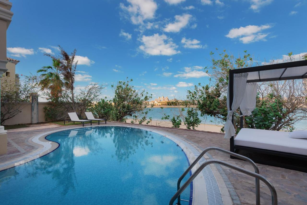 Maison Privee - Palm Jumeirah Front Xl With Private Pool *