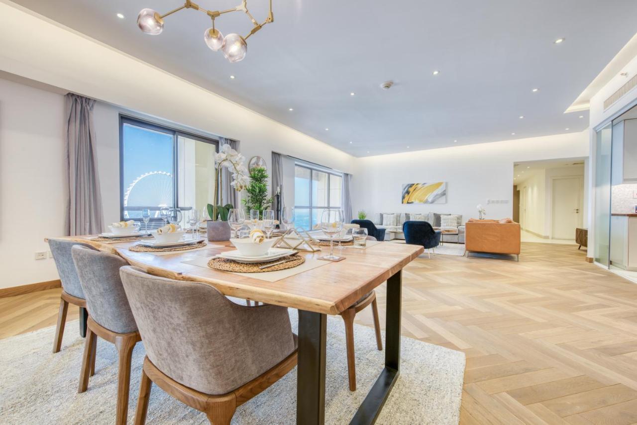 Maison Privee - Sun & Luxury At Jbr Apartamento Dubai