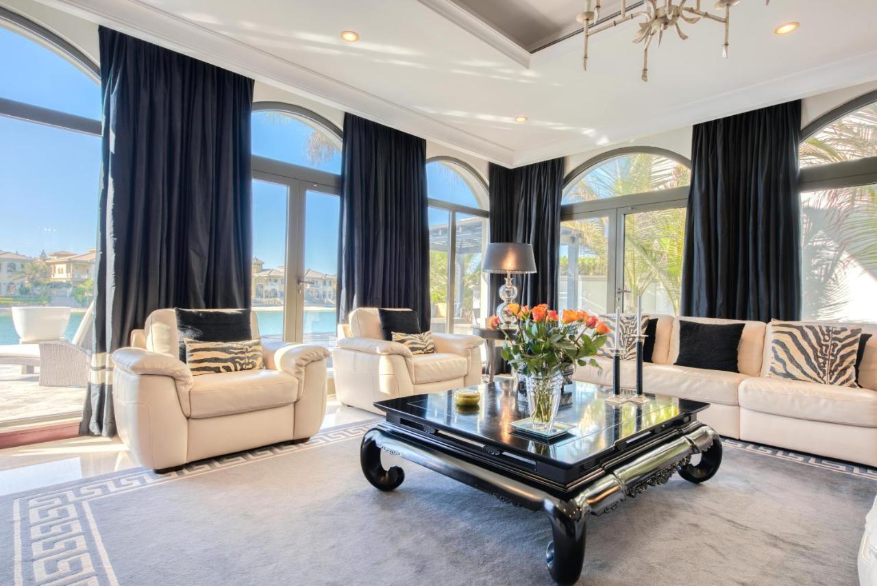 Maison Privee - Glamourous Beachfront On The Palm With Pool Villa *