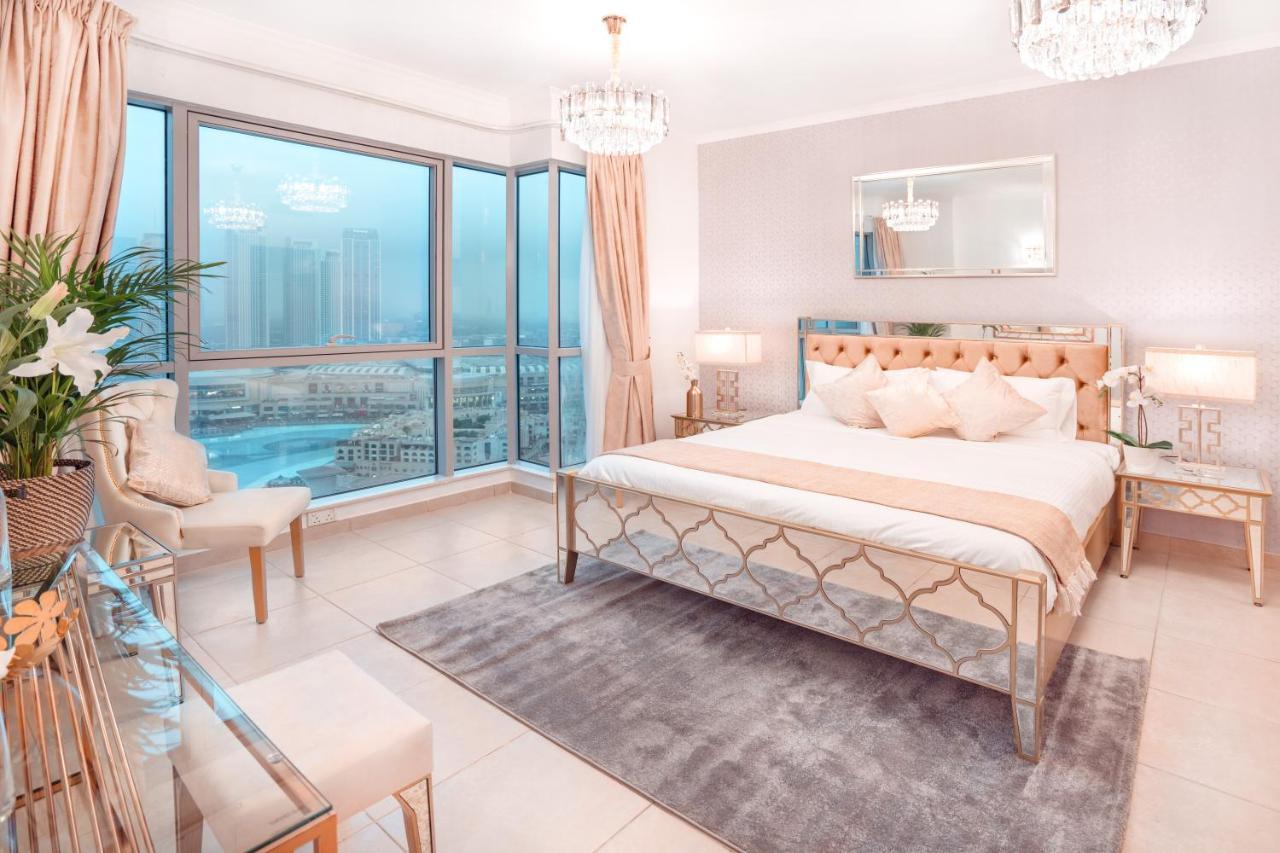 Apartment Elite Royal - Full Burj Khalifa & Fountain View - Majesty