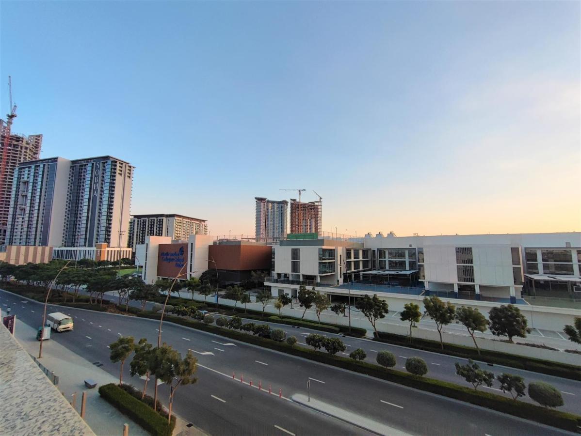 Apartment Cozy 2 Bedroom In Meydan - Sobha Creek Vista Dubai