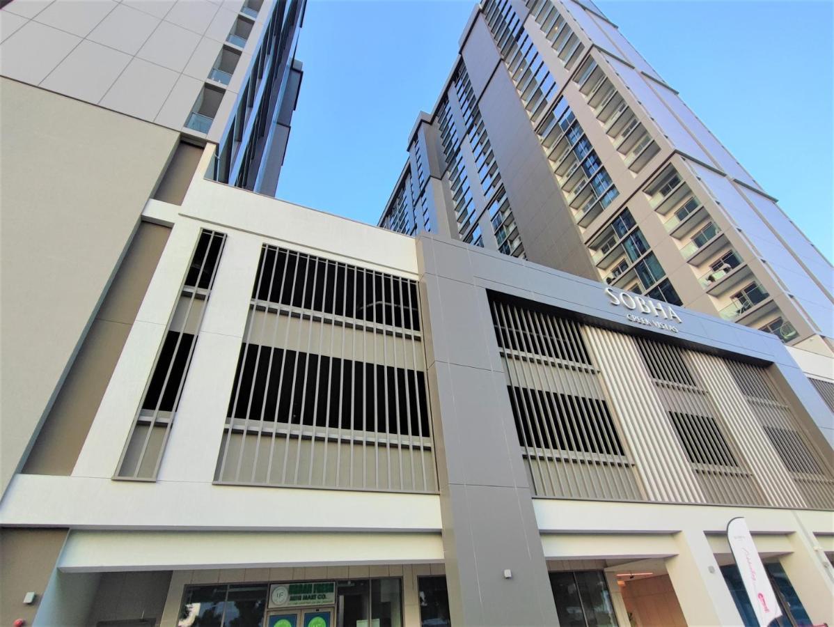 Cozy 2 Bedroom In Meydan - Sobha Creek Vista *