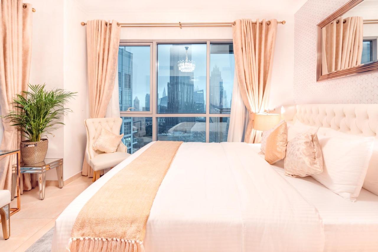 Elite Royal - Full Burj Khalifa & Fountain View - Majesty Apartment