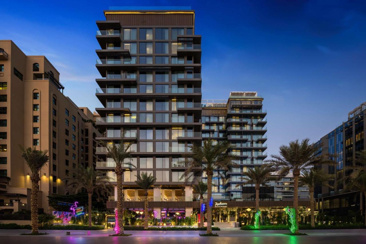 Radisson Palm Jumeirah Dubai