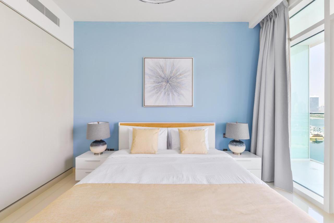 Apartment Ultra Luxury Emaar Beachfront - Private And Pool *