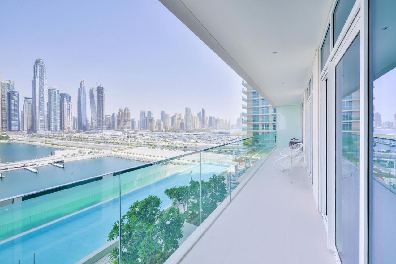 Ultra Luxury Emaar Beachfront - Private And Pool *