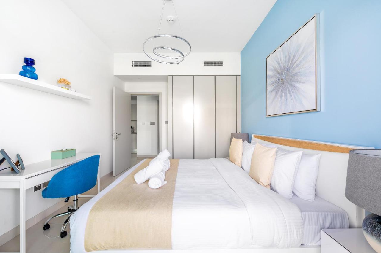 Apartment Ultra Luxury Emaar Beachfront - Private And Pool Dubai