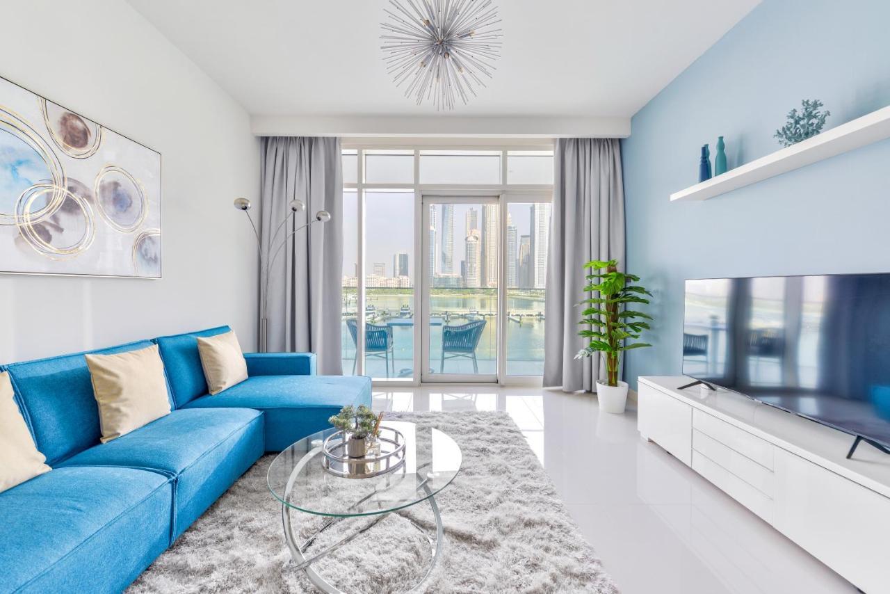 Ultra Luxury Emaar Beachfront - Private And Pool Apartment *