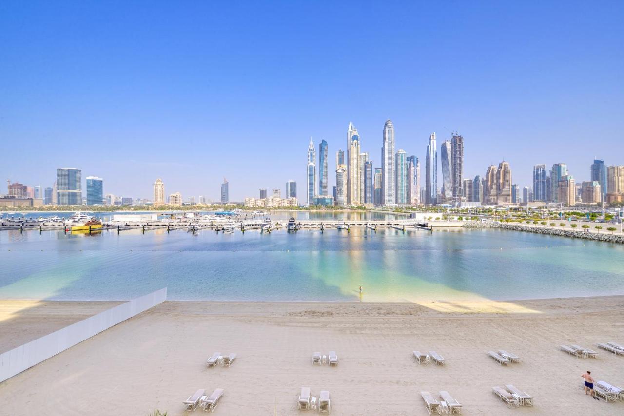 Ultra Luxury Emaar Beachfront - Private And Pool Apartment