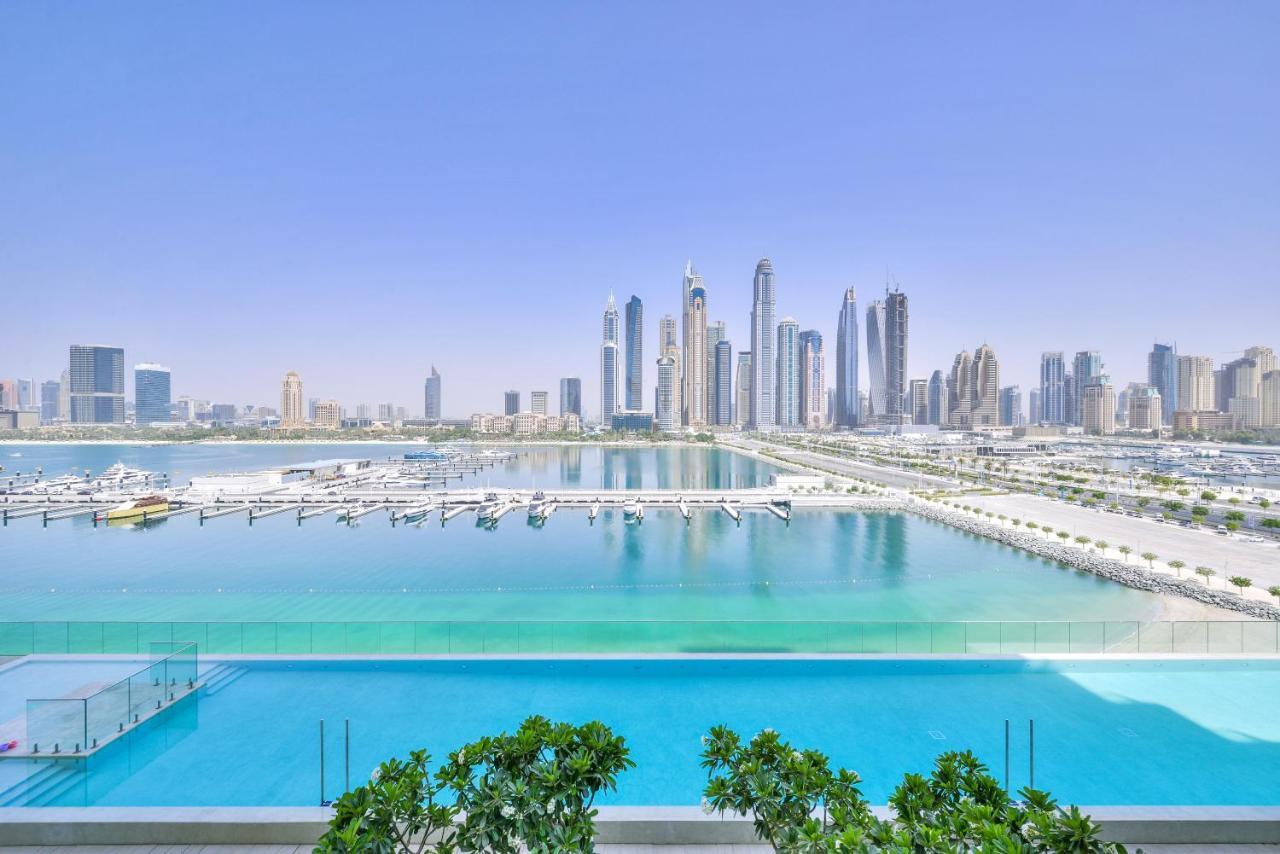 Apartment Ultra Luxury Emaar Beachfront - Private And Pool Dubai