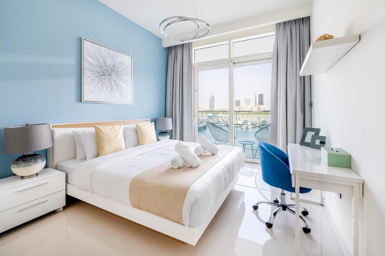 Apartment Ultra Luxury Emaar Beachfront - Private And Pool