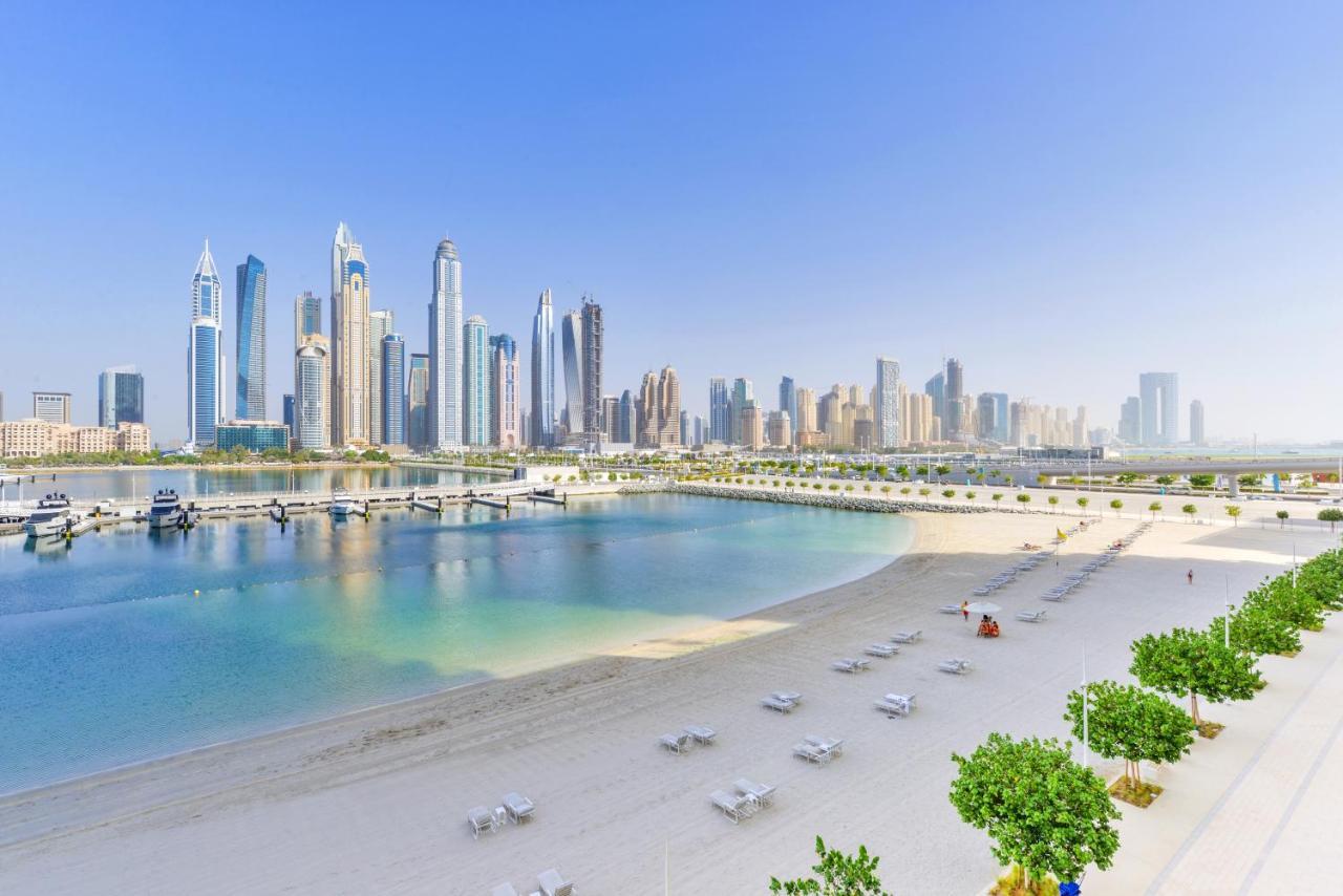 Apartment Ultra Luxury Emaar Beachfront - Private And Pool *