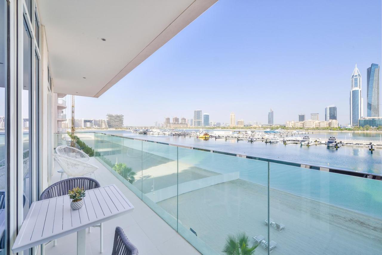 Apartment Ultra Luxury Emaar Beachfront - Private And Pool Dubai