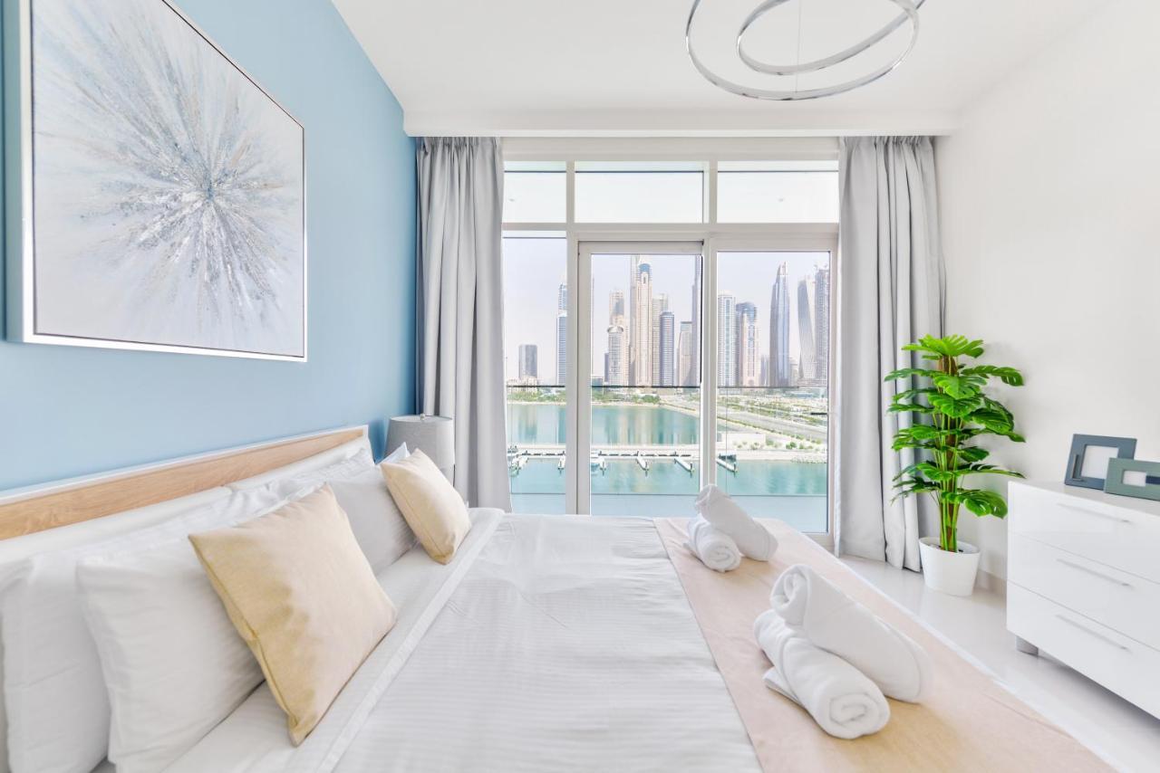 Apartment Ultra Luxury Emaar Beachfront - Private And Pool *