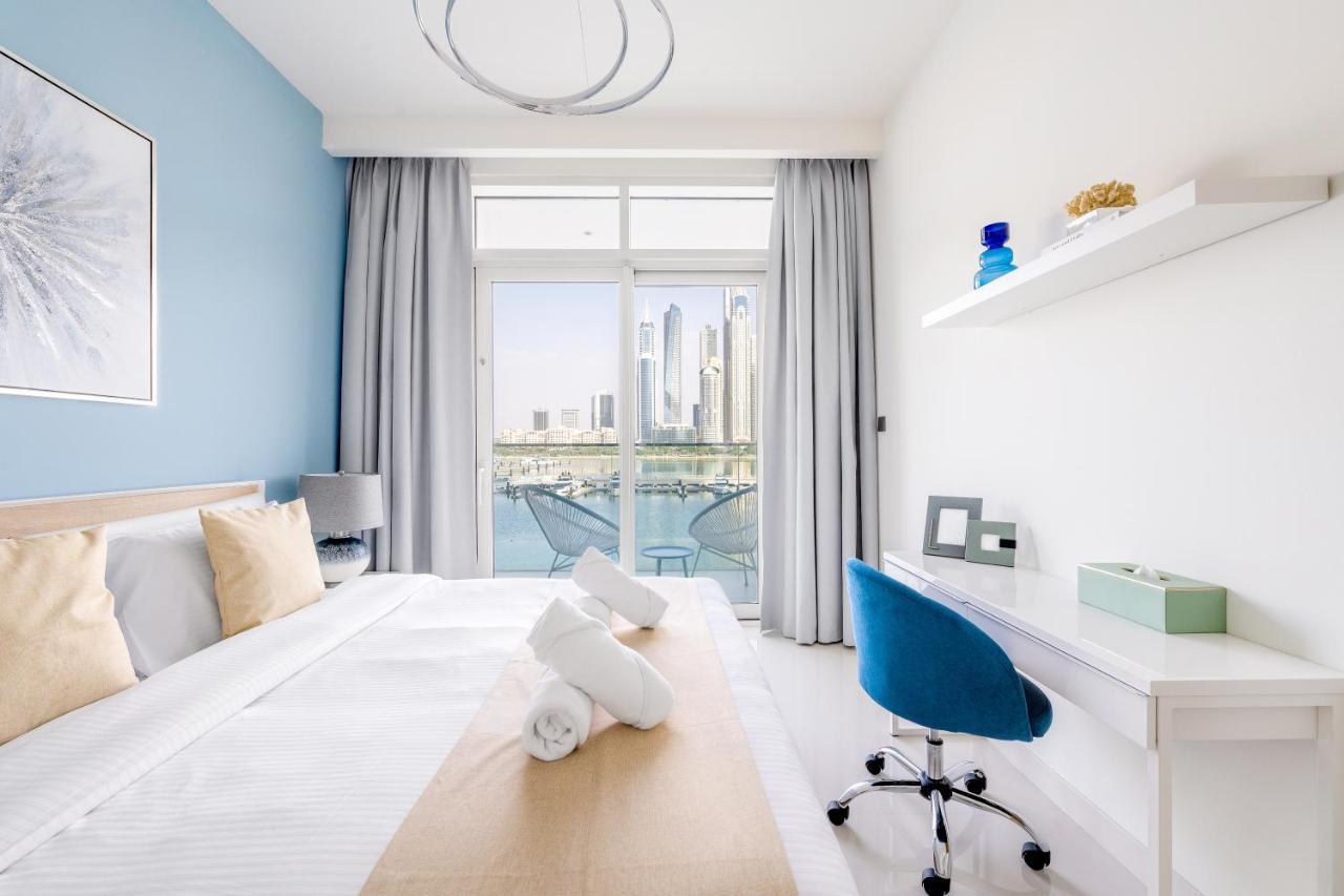 Apartment Ultra Luxury Emaar Beachfront - Private And Pool *