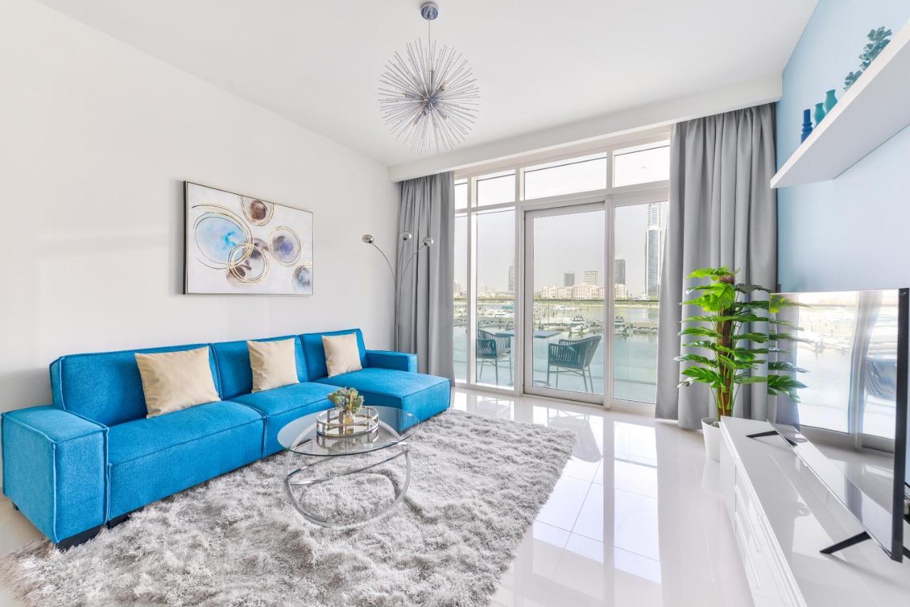 Apartment Ultra Luxury Emaar Beachfront - Private And Pool Dubai