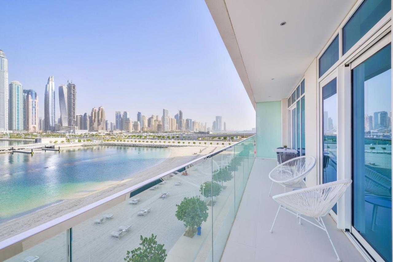 Apartment Ultra Luxury Emaar Beachfront - Private And Pool *