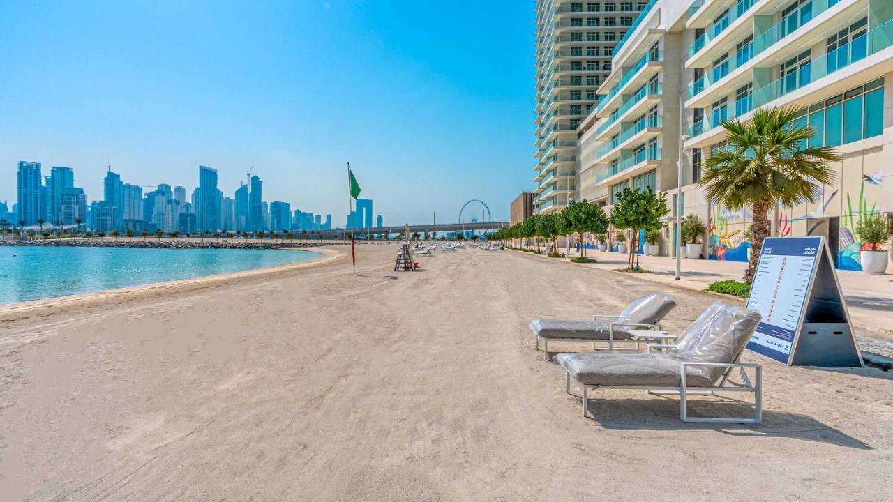 Ultra Luxury Emaar Beachfront - Private And Pool Apartment *