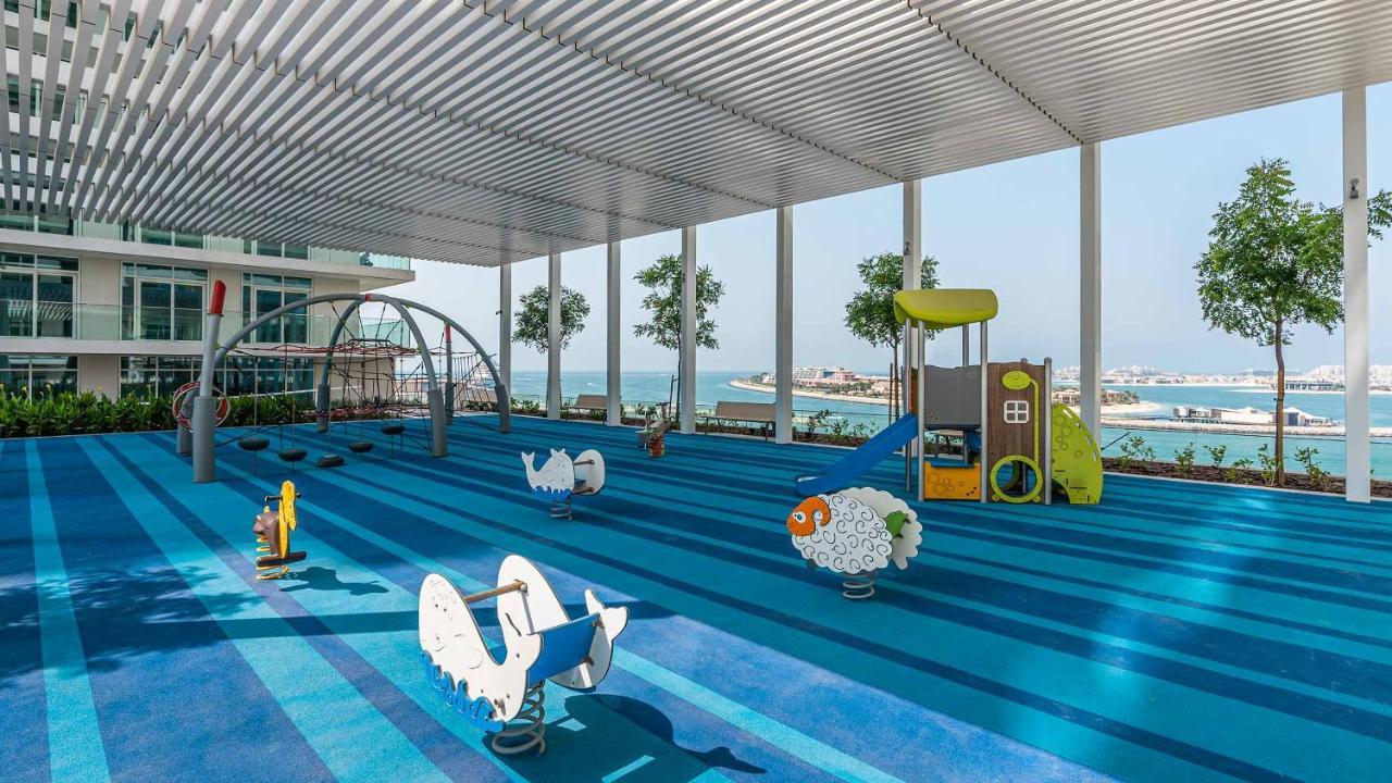 Apartment Ultra Luxury Emaar Beachfront - Private And Pool Dubai