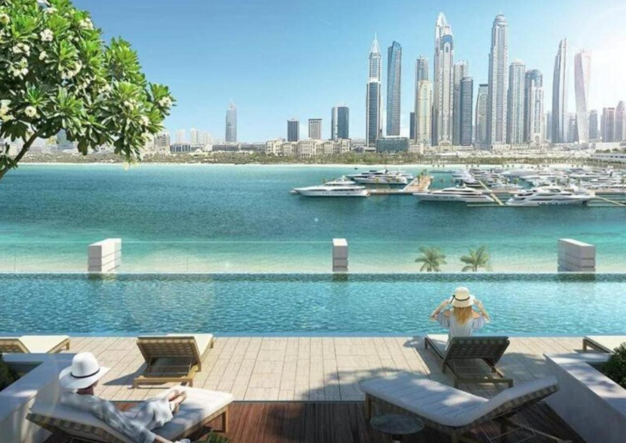 Ultra Luxury Emaar Beachfront - Private And Pool