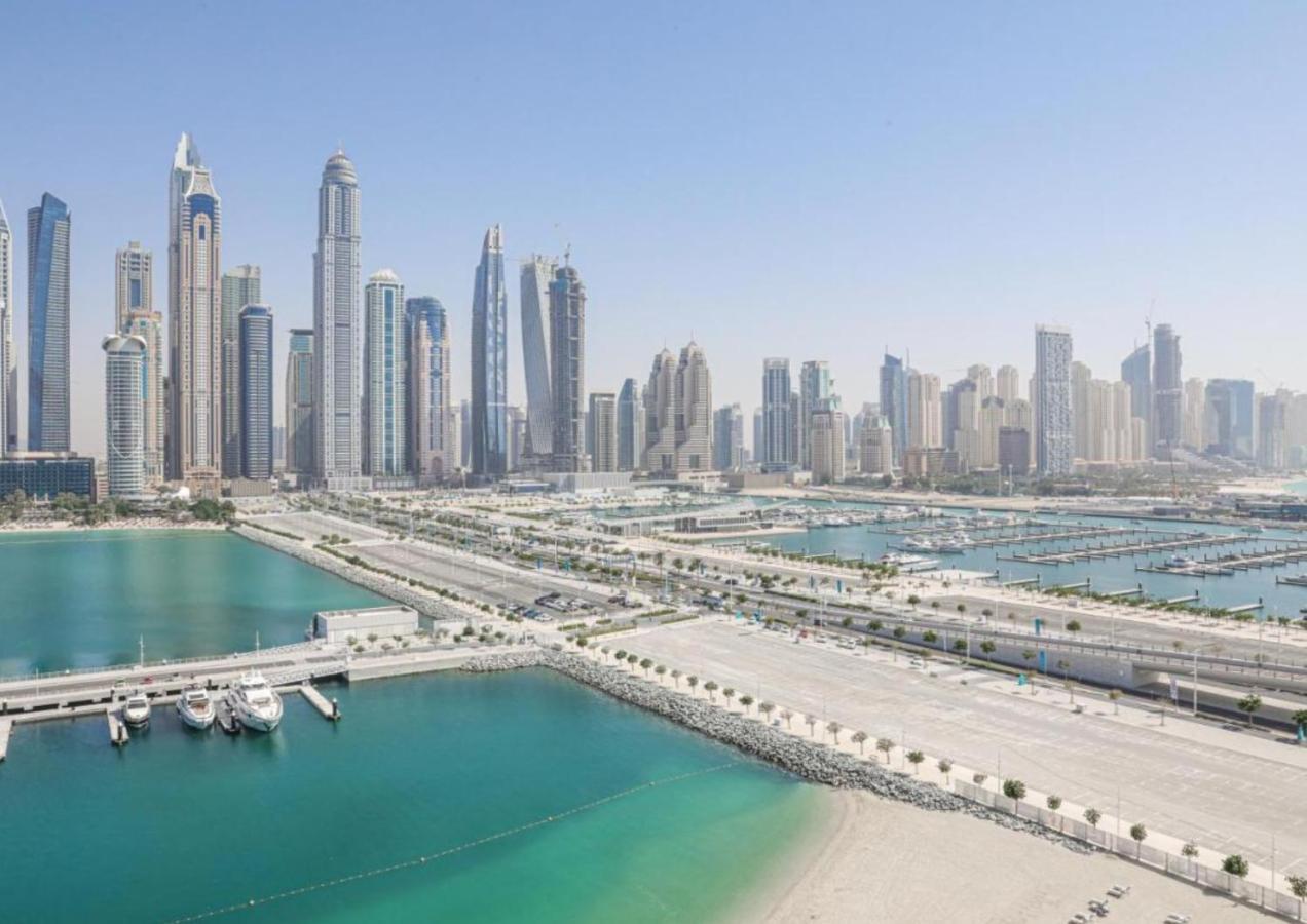 Ultra Luxury Emaar Beachfront - Private And Pool *