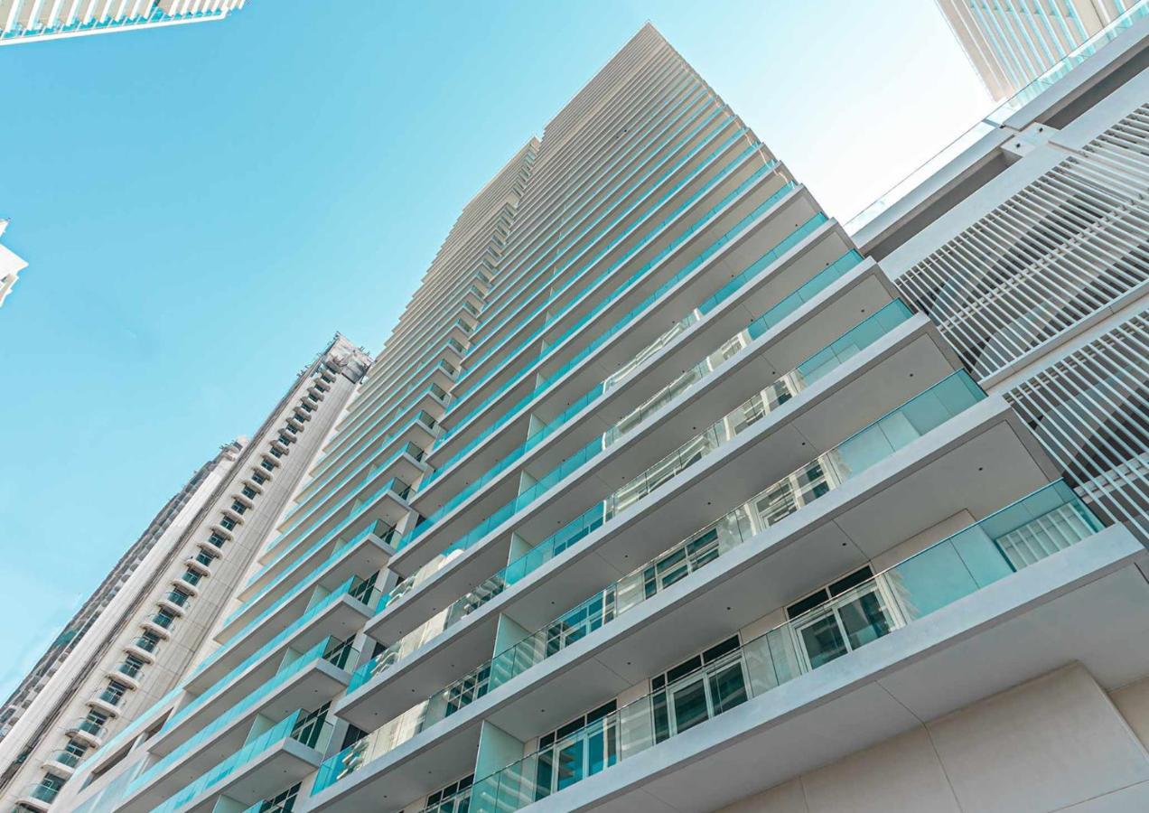 Apartment Ultra Luxury Emaar Beachfront - Private And Pool