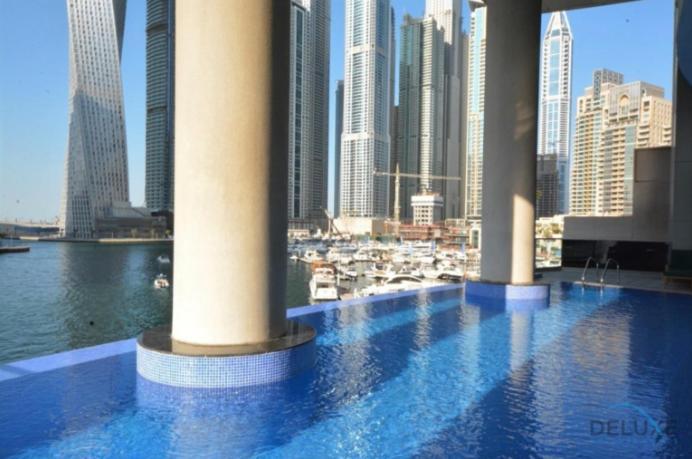 Villa Distinguished 4br With 2 Assistant's At Marinascape Marina By Deluxe Dubai
