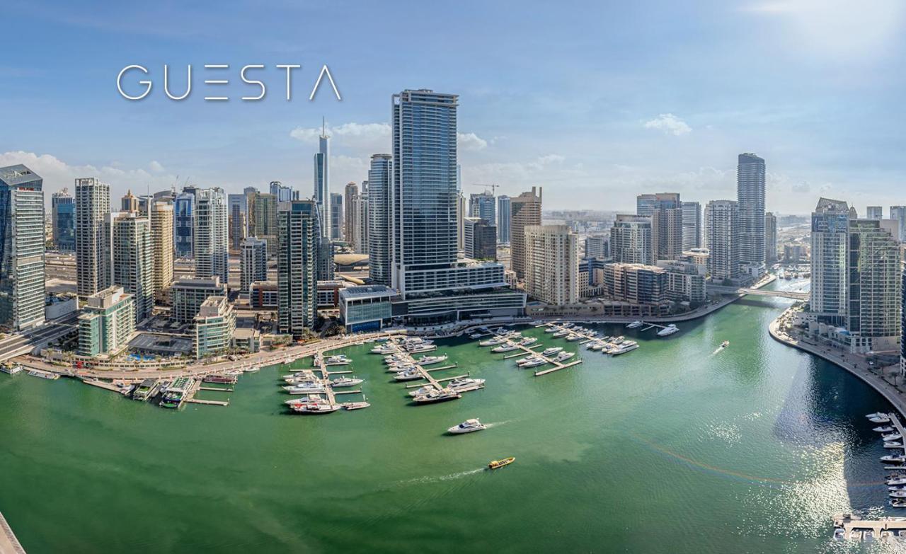 Marina Promenade - Paloma Tower, Marina Apartamento Dubai