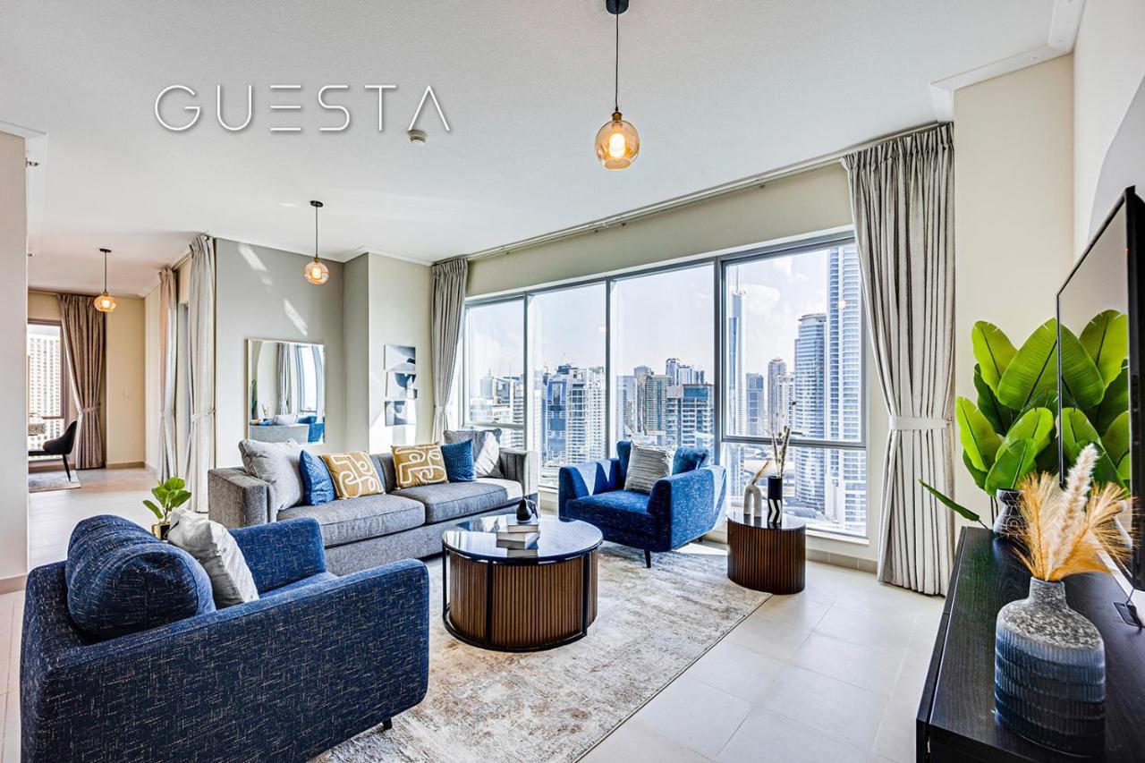 Apartamento Marina Promenade - Paloma Tower, Marina Dubai