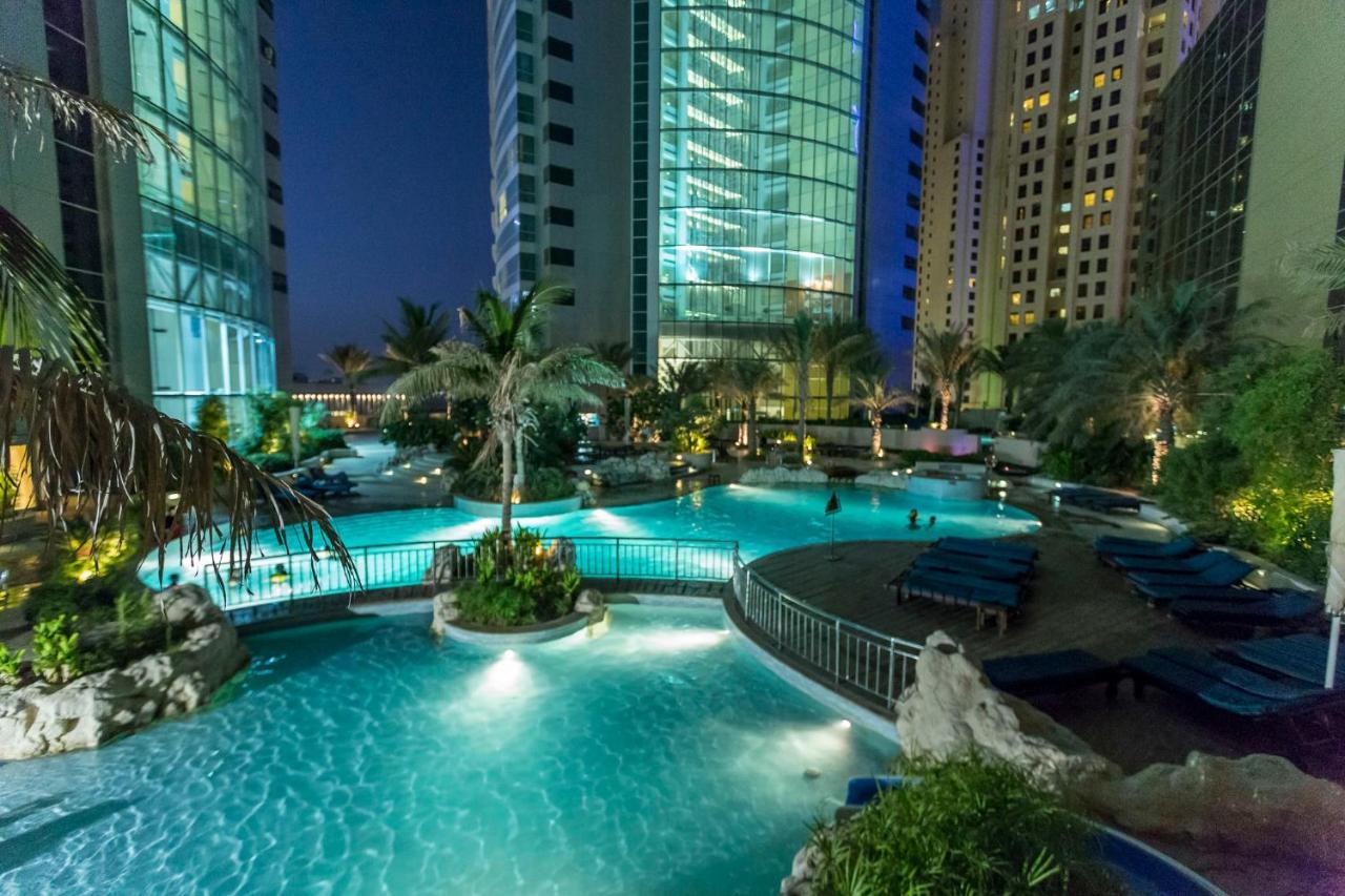 Luxury Jbr I Al Fattan Full Sea View I Free 5 Star Access *
