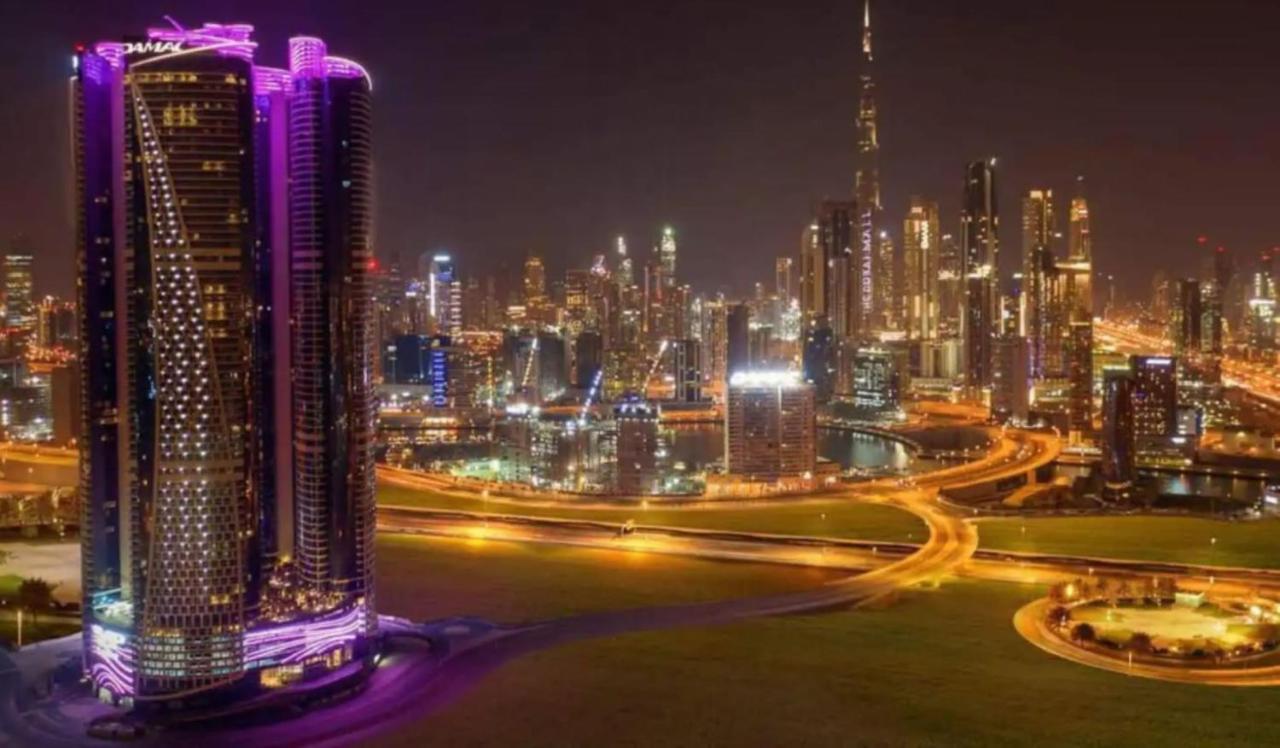Luxury 2br In Paramount Towers Business Bay Apartment Dubai