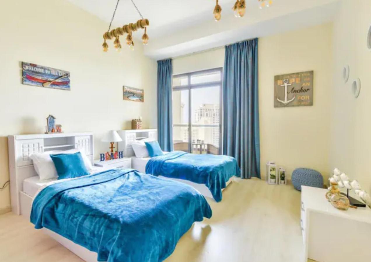 Apartment Ultra Luxury Jbr Duplex Penthouse - Free 5 Star Access *