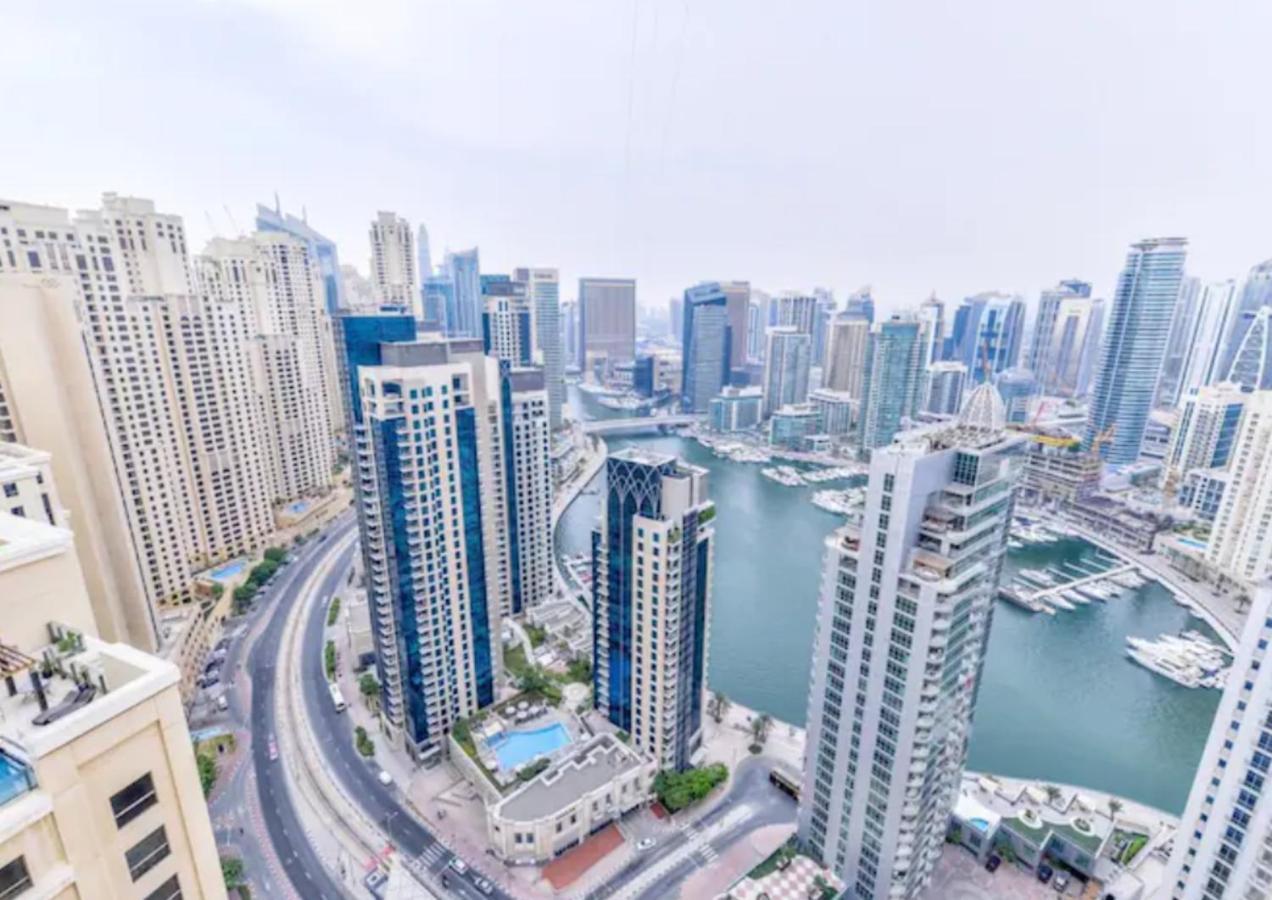 Ultra Luxury Jbr Duplex Penthouse - Free 5 Star Access *