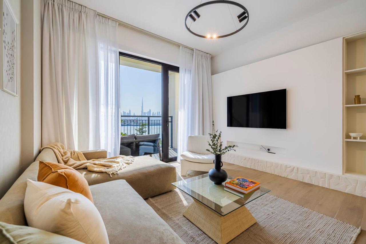 Apartment 2br With Full Sea View Le Pont B3 La Dubai