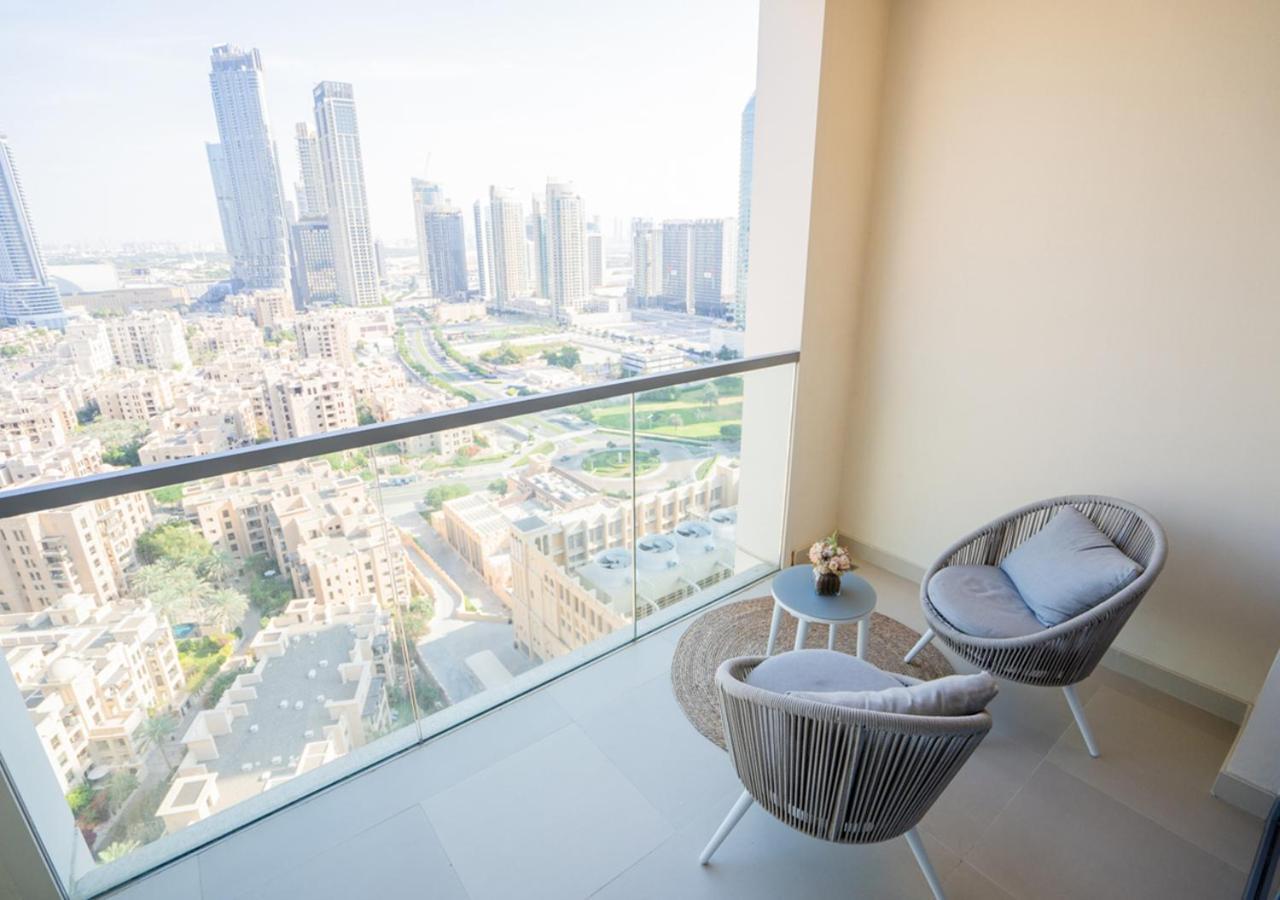 Daire Nasma Luxury - Bellevue Tower 1