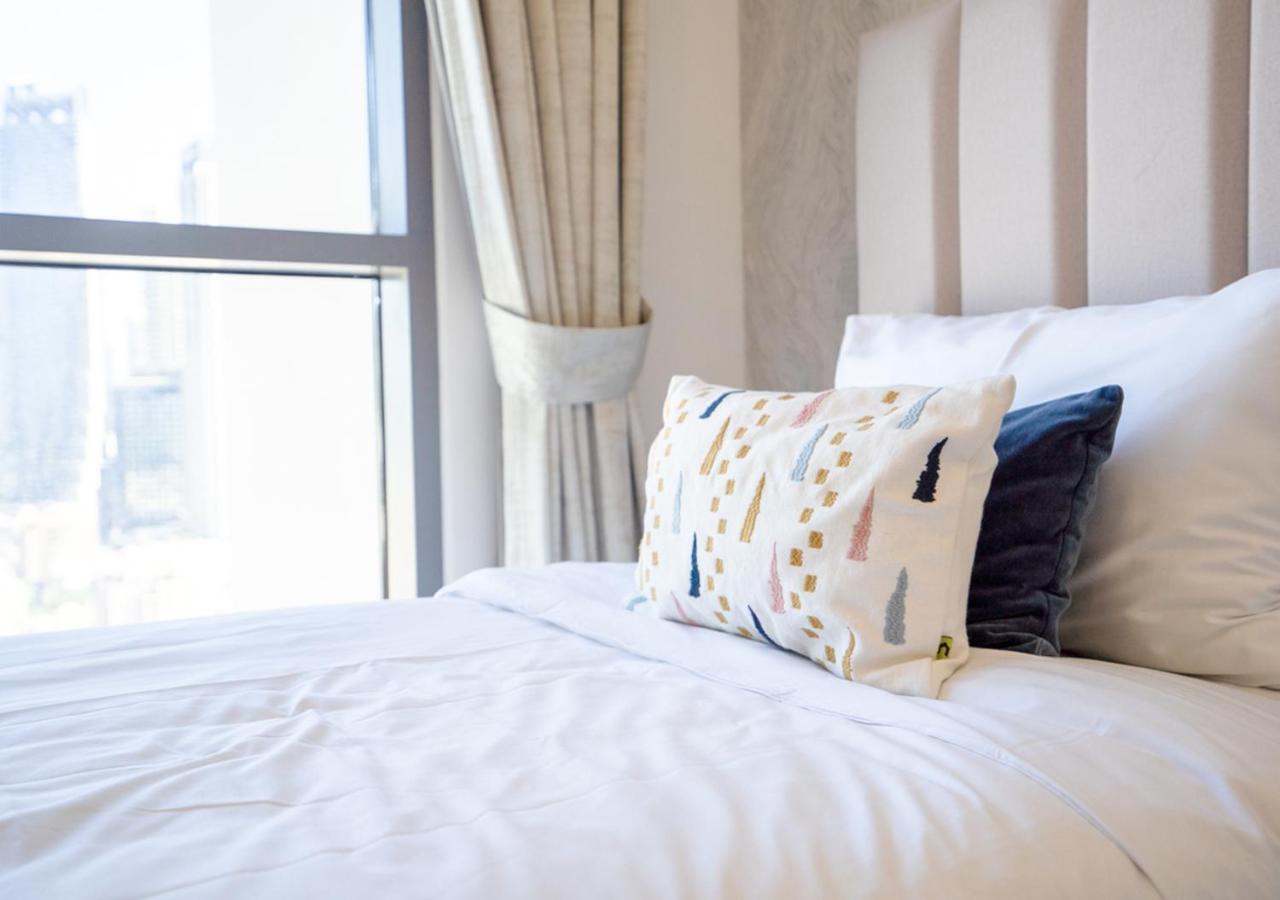 Daire Nasma Luxury - Bellevue Tower 1 *