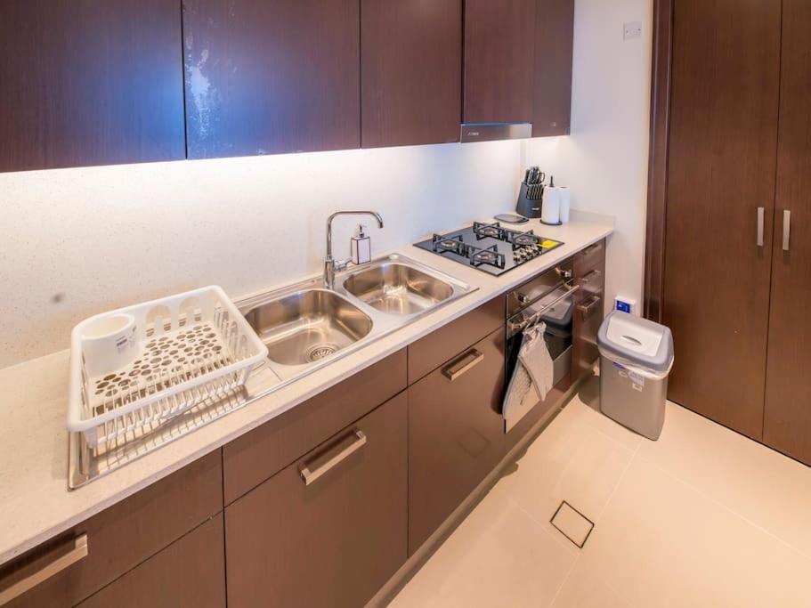 Apartment First Class Penthouse With Full Burj Khalifa And Fountain View
