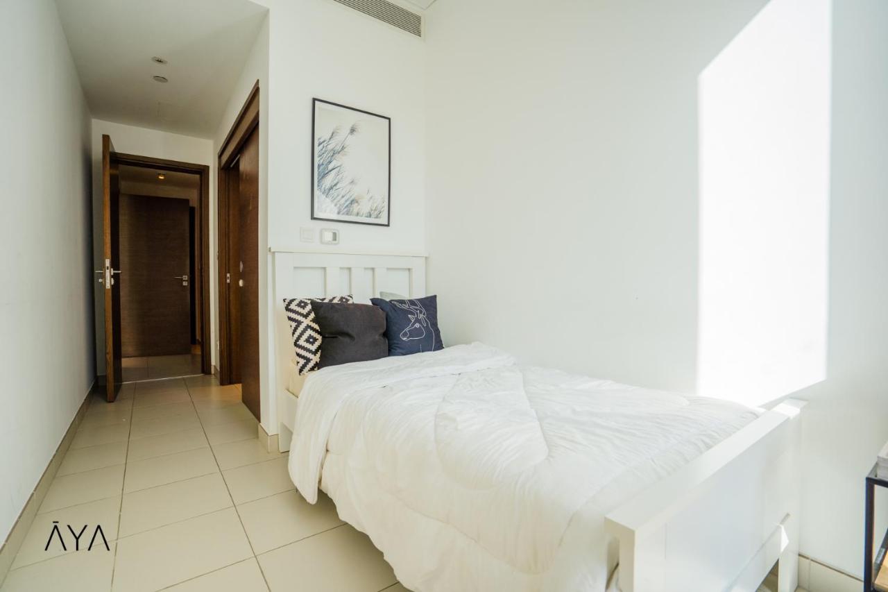 Luxury With Pool, Patio & Gym In Walk Daire *