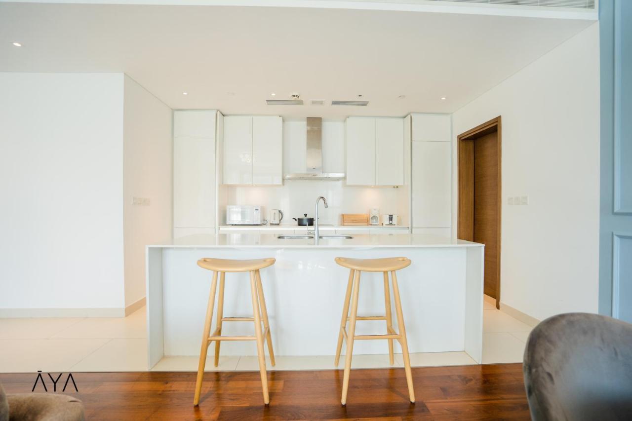 Luxury With Pool, Patio & Gym In Walk Daire Dubai