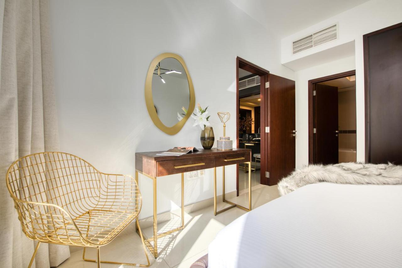 Maison Privee - Radiant Urban Retreat With Iconic Burj Khalifa Vws Apartamento *