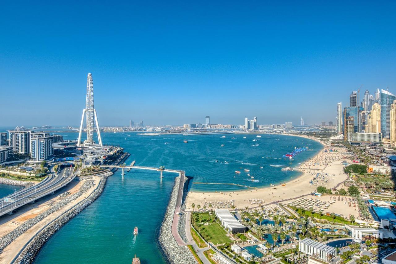 Maison Privee - 2br With Exclusive Sea Views In 5242 Marina Apartment Dubai