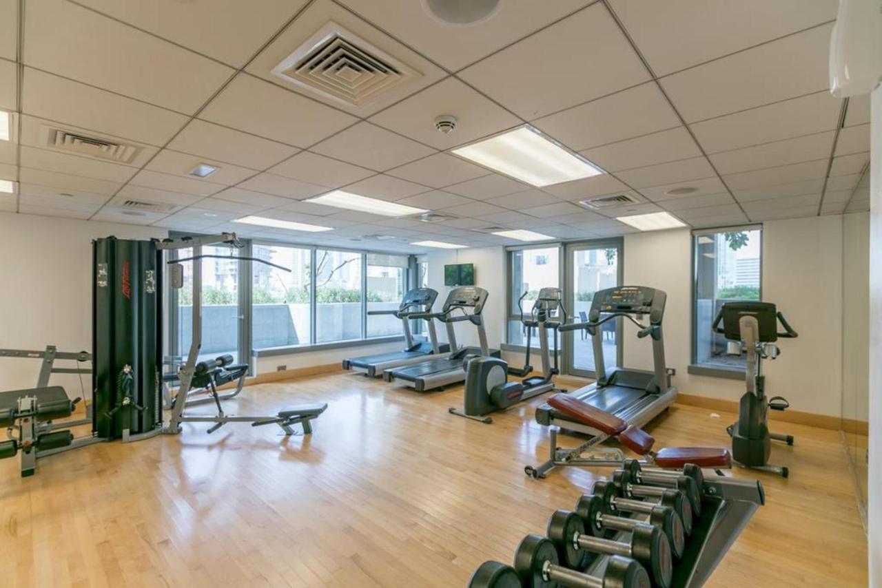 Apartamento Maison Privee - Radiant Urban Retreat With Iconic Burj Khalifa Vws *