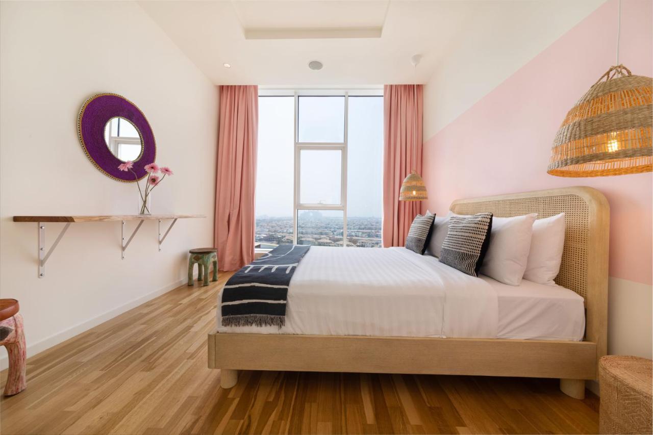 Maison Privee - Palm Jumeirah Luxury Apt W Access To Exclusive Beach, Pool, And Gym Apartment Dubai
