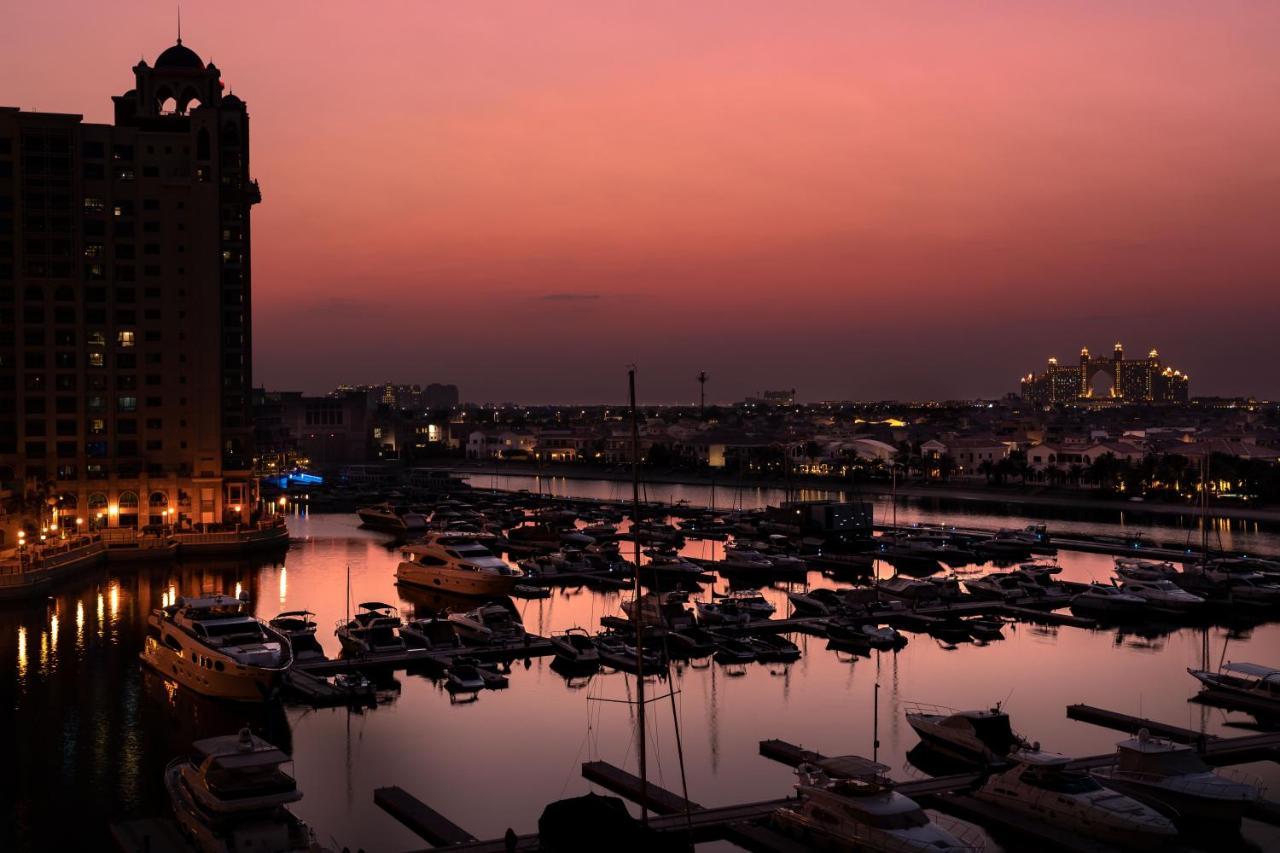 Apartment Maison Privee - Palm Jumeirah Luxury Apt W Access To Exclusive Beach, Pool, And Gym *