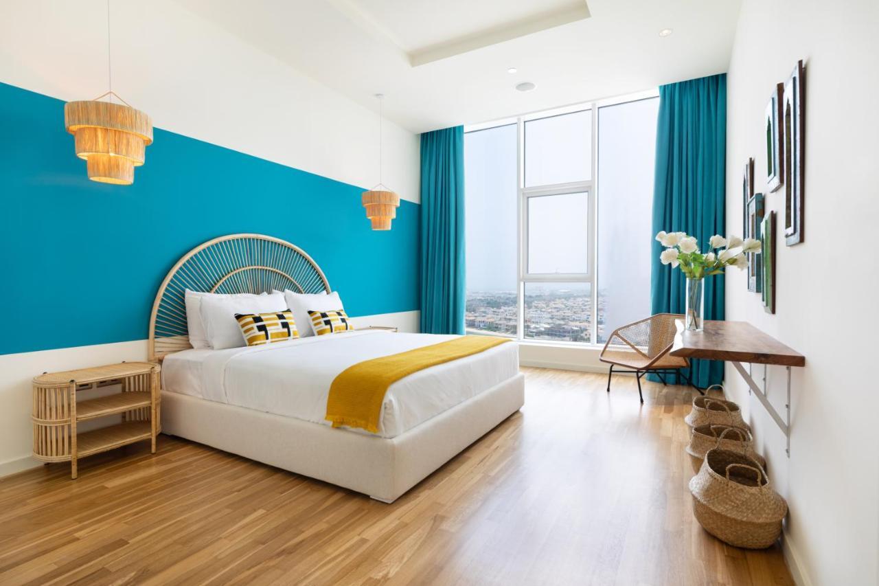 Apartment Maison Privee - Palm Jumeirah Luxury Apt W Access To Exclusive Beach, Pool, And Gym