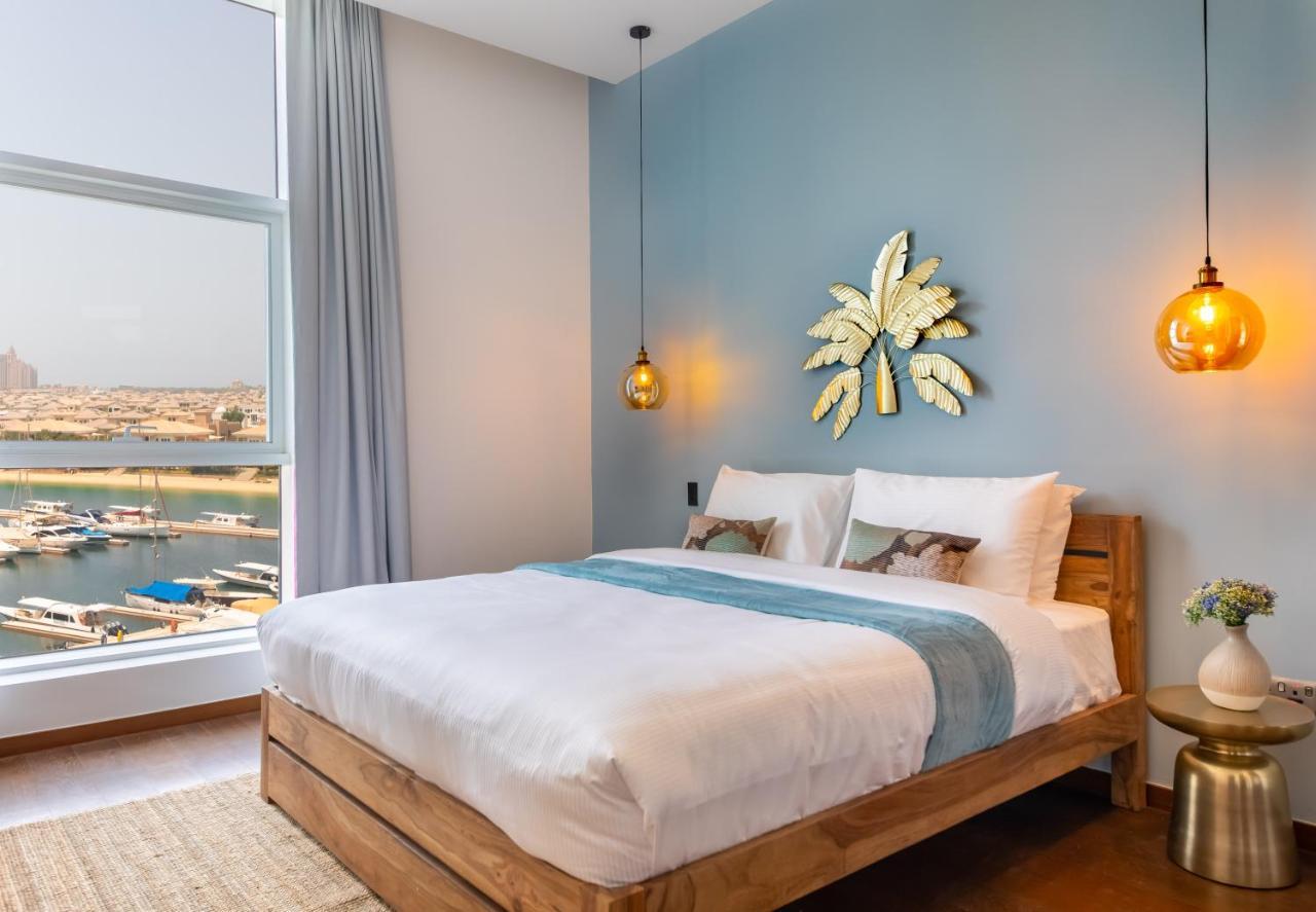 Maison Privee - Palm Jumeirah Luxury Apt W Access To Exclusive Beach, Pool, And Gym Apartment