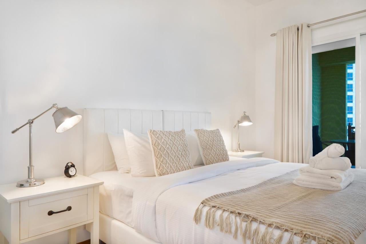 Daire Maison Privee - Modern And Airy 2br In Palm Jumeirah *